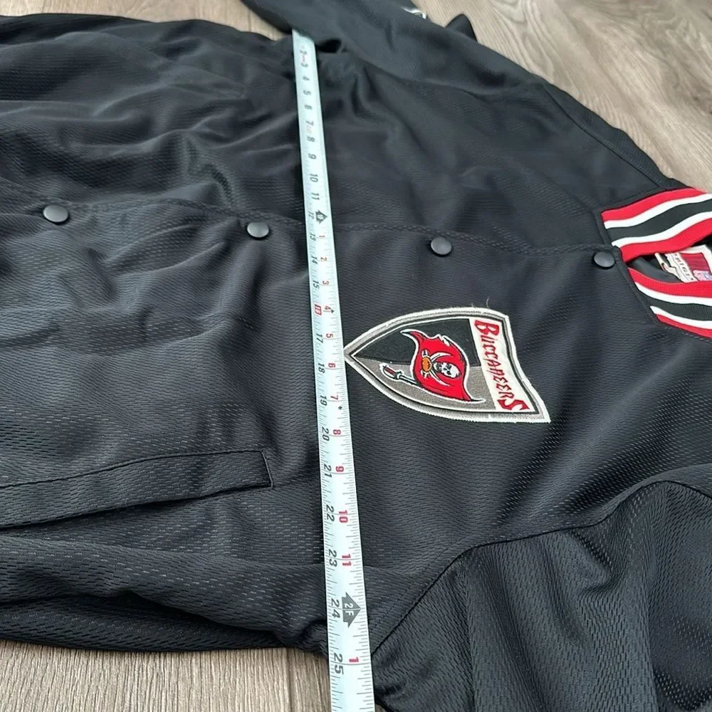Vintage Tampa Bay Bucaneers NFL Originals‎ Super Bowl Jacket Rare Size Large